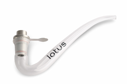 Inhale Lotus - 14mm Glass Pipe