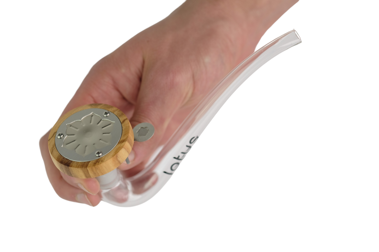 Inhale Lotus Kit - Olive