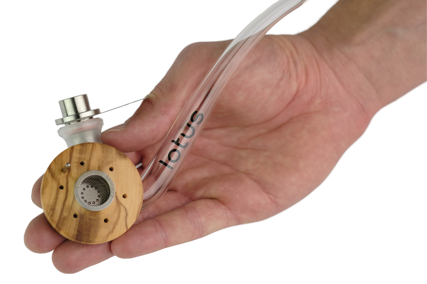 Inhale Lotus Kit - Olive