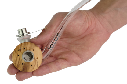 Inhale Lotus Kit - Olive