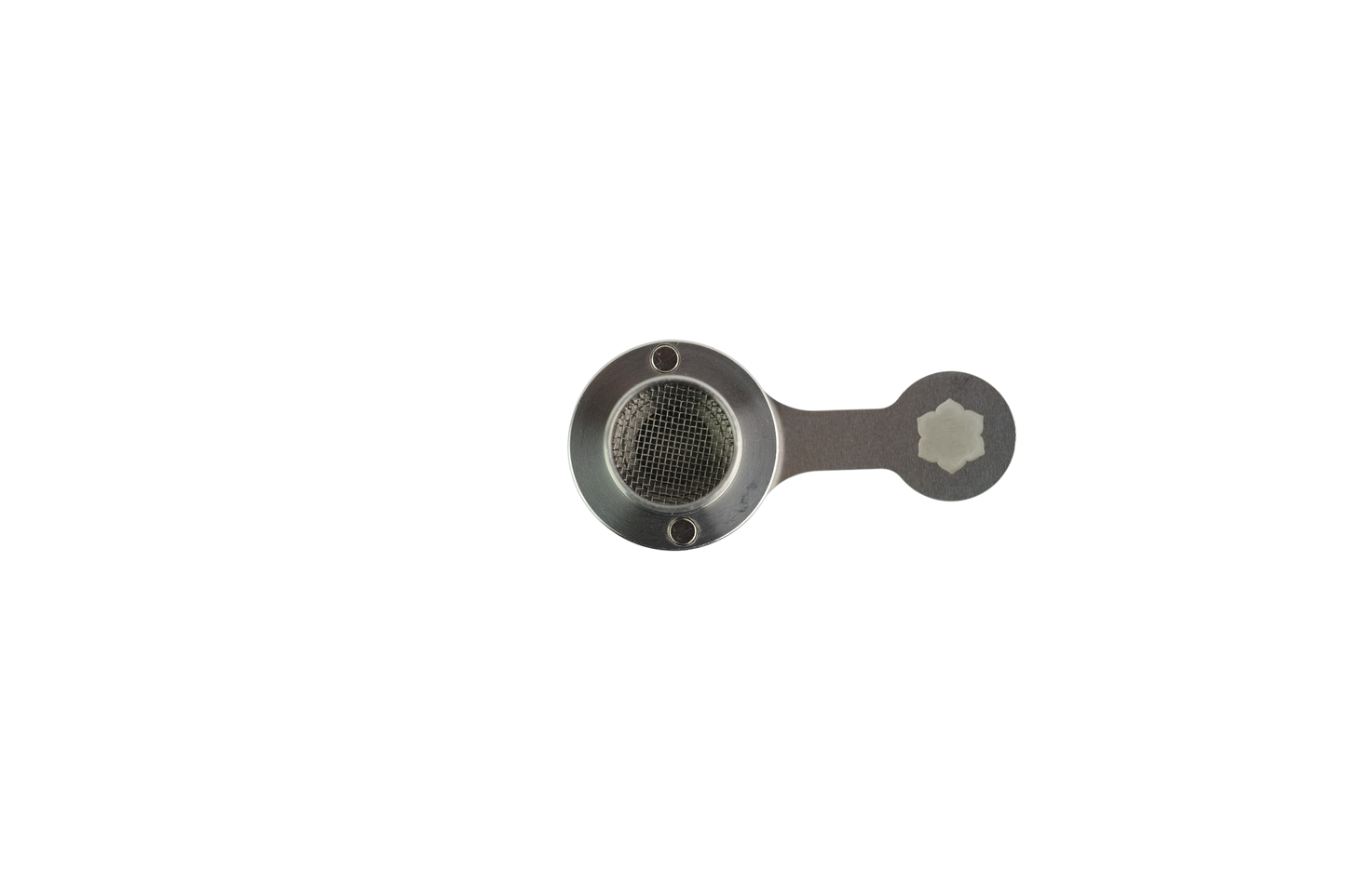 Inhale Lotus - 14mm Stainless Steel Bowl Adapter