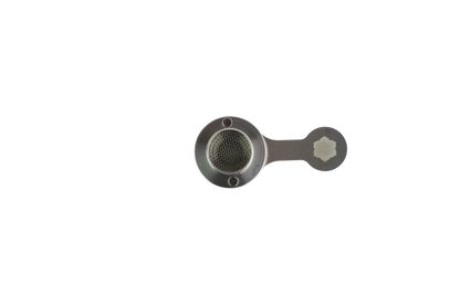 Inhale Lotus - 14mm Stainless Steel Bowl Adapter