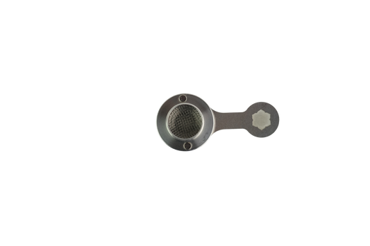 Inhale Lotus - 14mm Stainless Steel Bowl Adapter