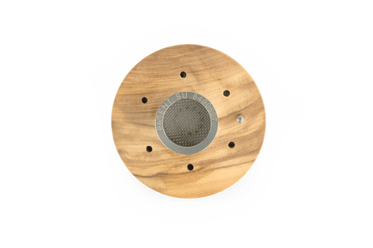 Inhale Lotus - Cap Olive