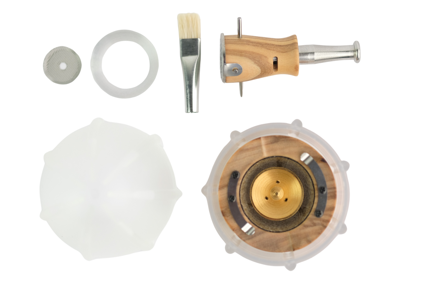 Vapman 2.0 - Classic Olive (without click smaller chamber)