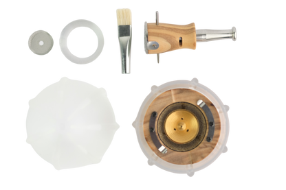 Vapman 2.0 - Classic Olive (without click smaller chamber)