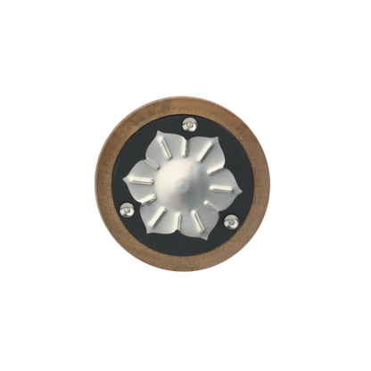 Inhale Lotus - Cap Walnut