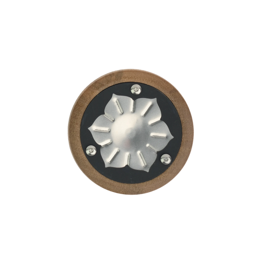 Inhale Lotus - Cap Walnut