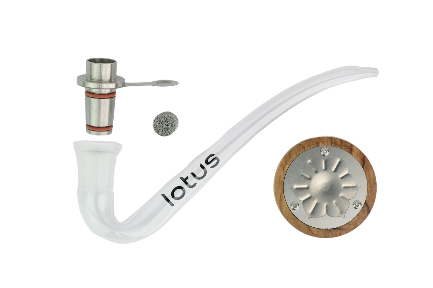 Inhale Lotus Kit - Olive