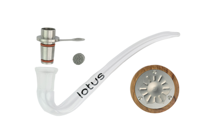 Inhale Lotus Kit - Olive