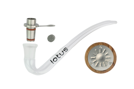 Inhale Lotus Kit - Olive