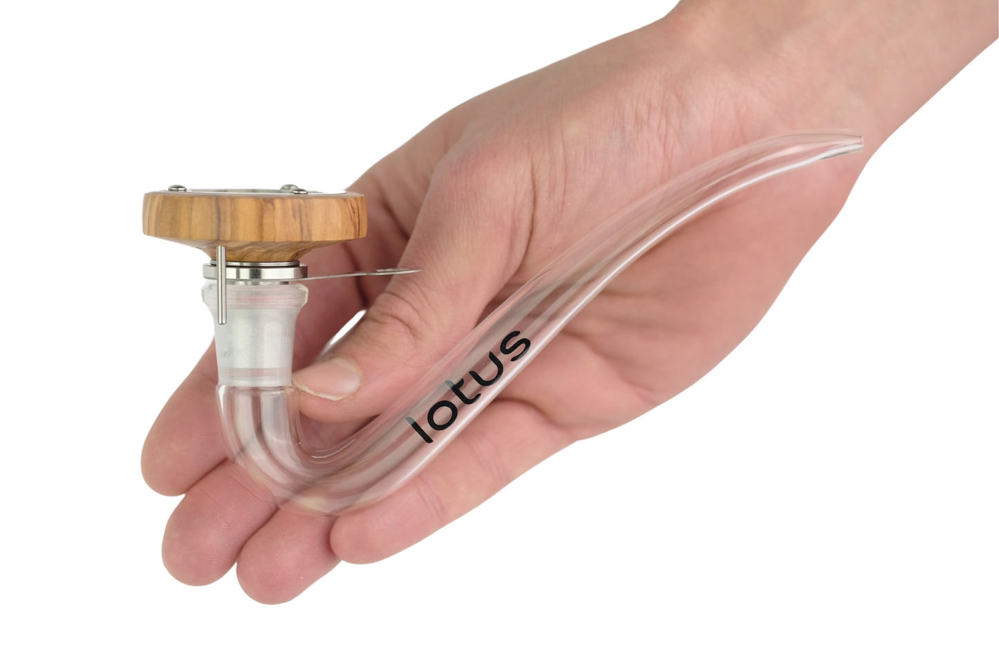 Inhale Lotus Kit - Olive