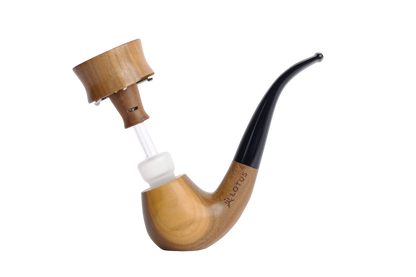 Inhale Lotus - Gentleman Pipe