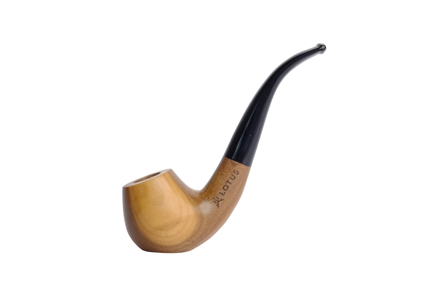 Inhale Lotus - Gentleman Pipe