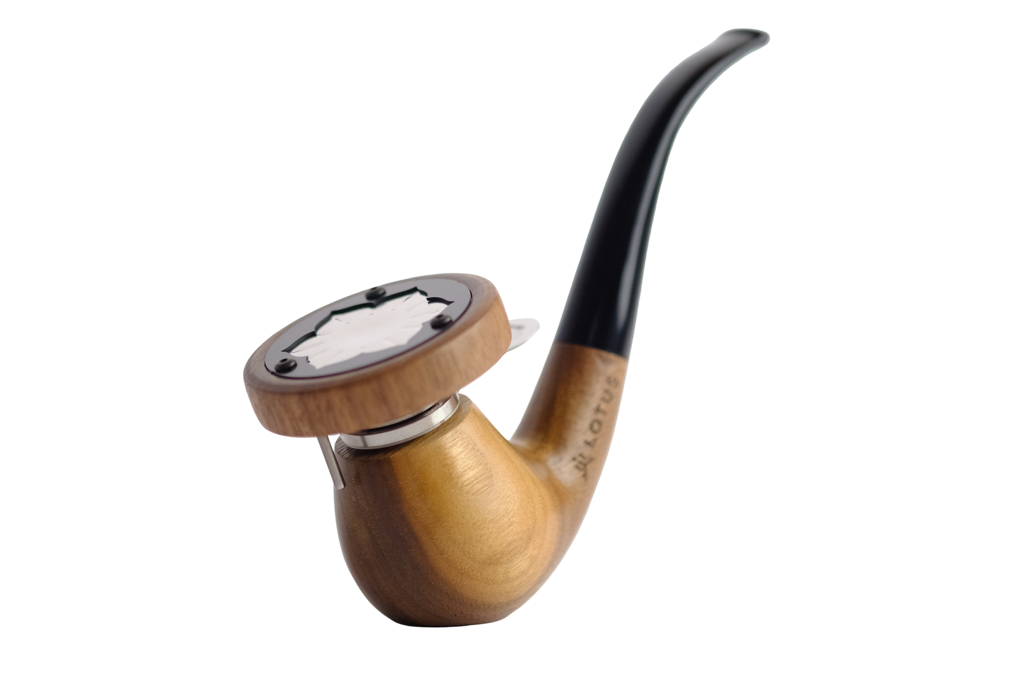 Inhale Lotus - Gentleman Pipe