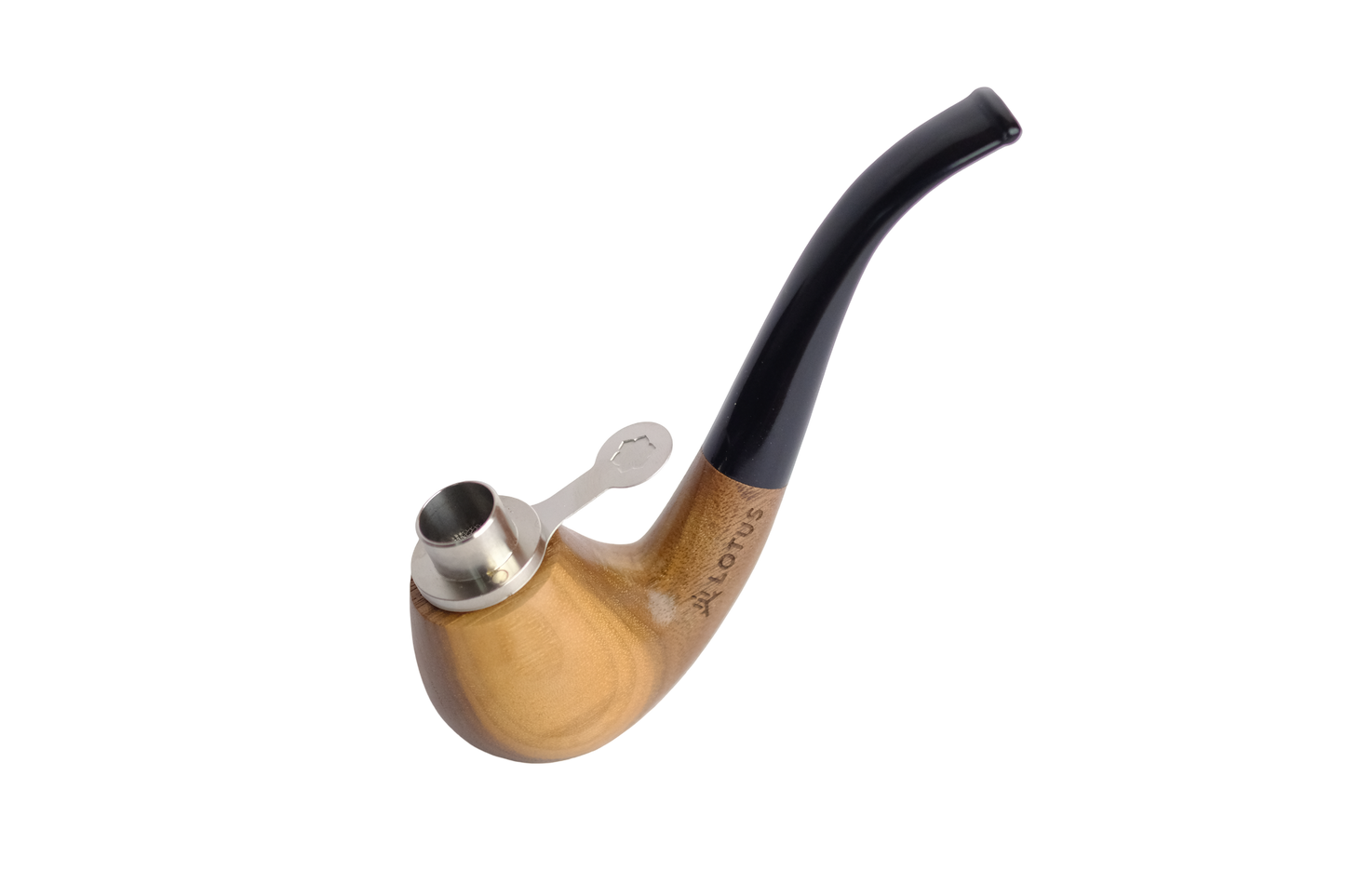 Inhale Lotus - Gentleman Pipe