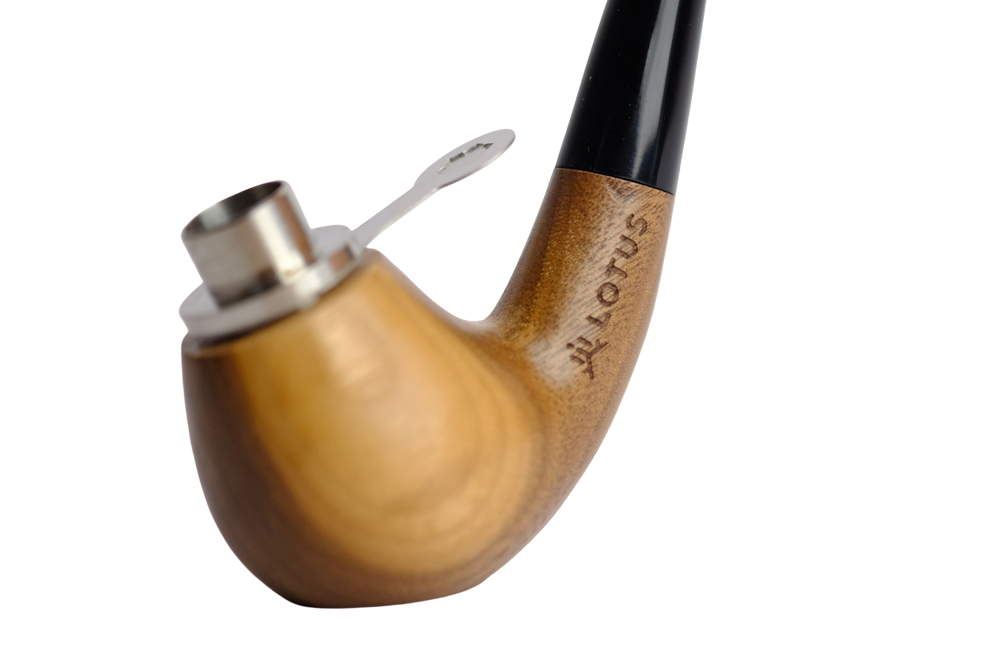 Inhale Lotus - Gentleman Pipe