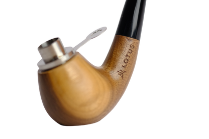 Inhale Lotus - Gentleman Pipe