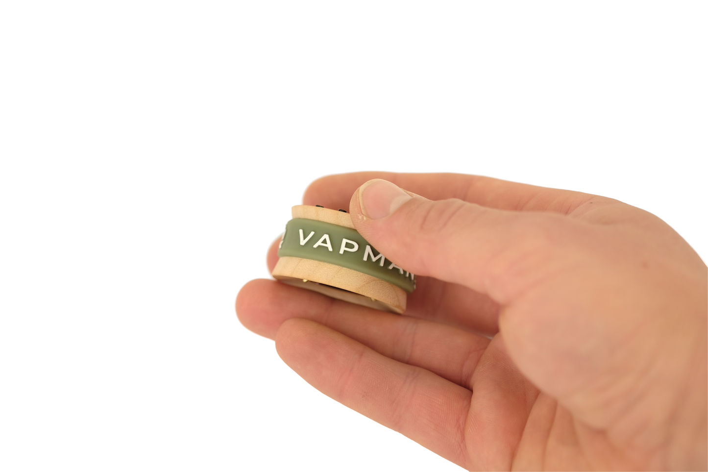 Vapman Click - Classic Amaranth Wood (Copperbrown)