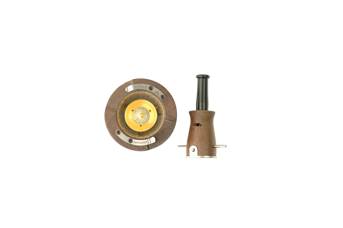 Vapman Click - Classic Walnut