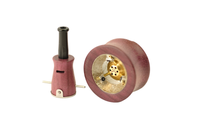 Vapman Click - Classic Amaranth Wood (Copperbrown)