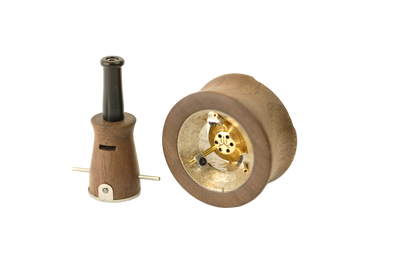 Vapman Click - Classic Walnut