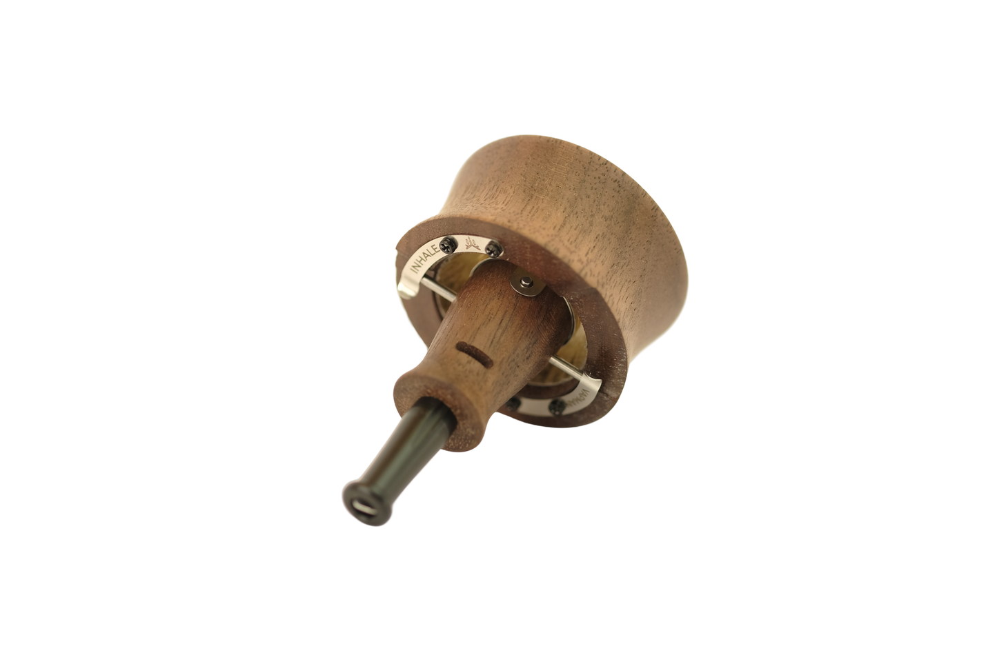 Vapman Click - Classic Walnut