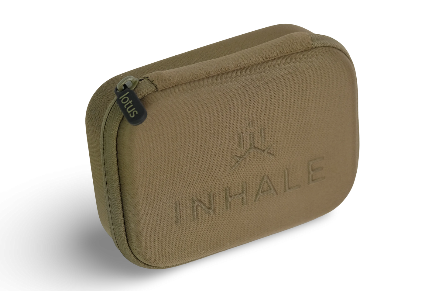 Inhale Lotus - Hard Case