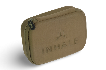 Inhale Lotus - Hard Case