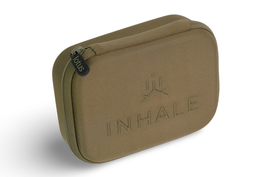 Inhale Lotus - เคสแข็ง