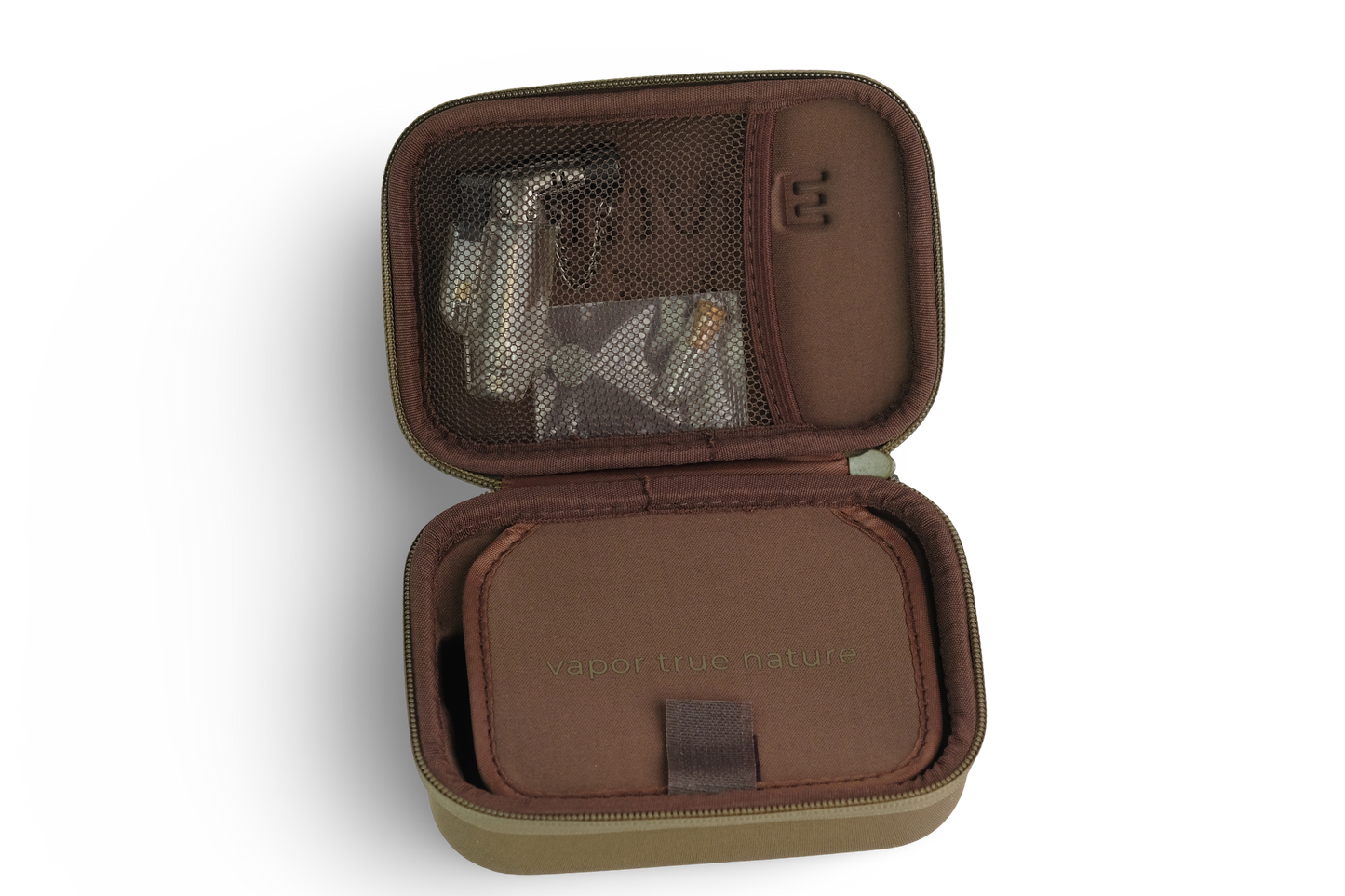 Inhale Lotus - Hard Case
