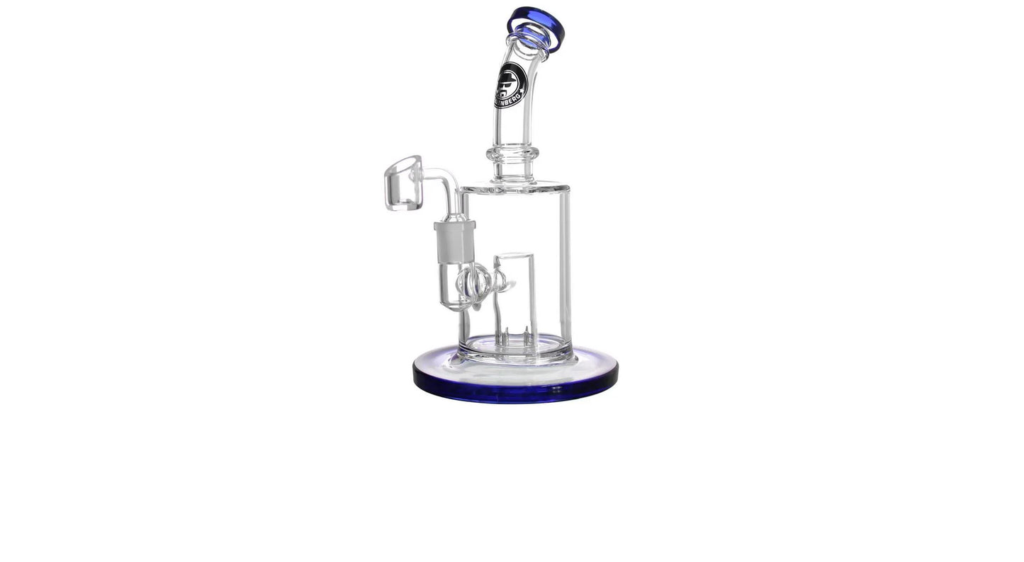 Heisenberg Blue Incubator V3