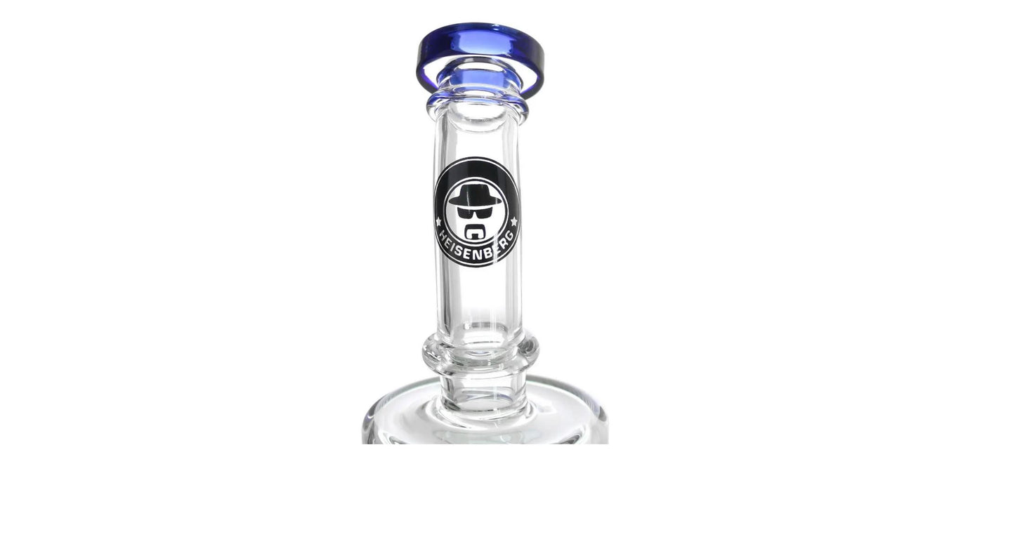 Heisenberg Blue Incubator V3