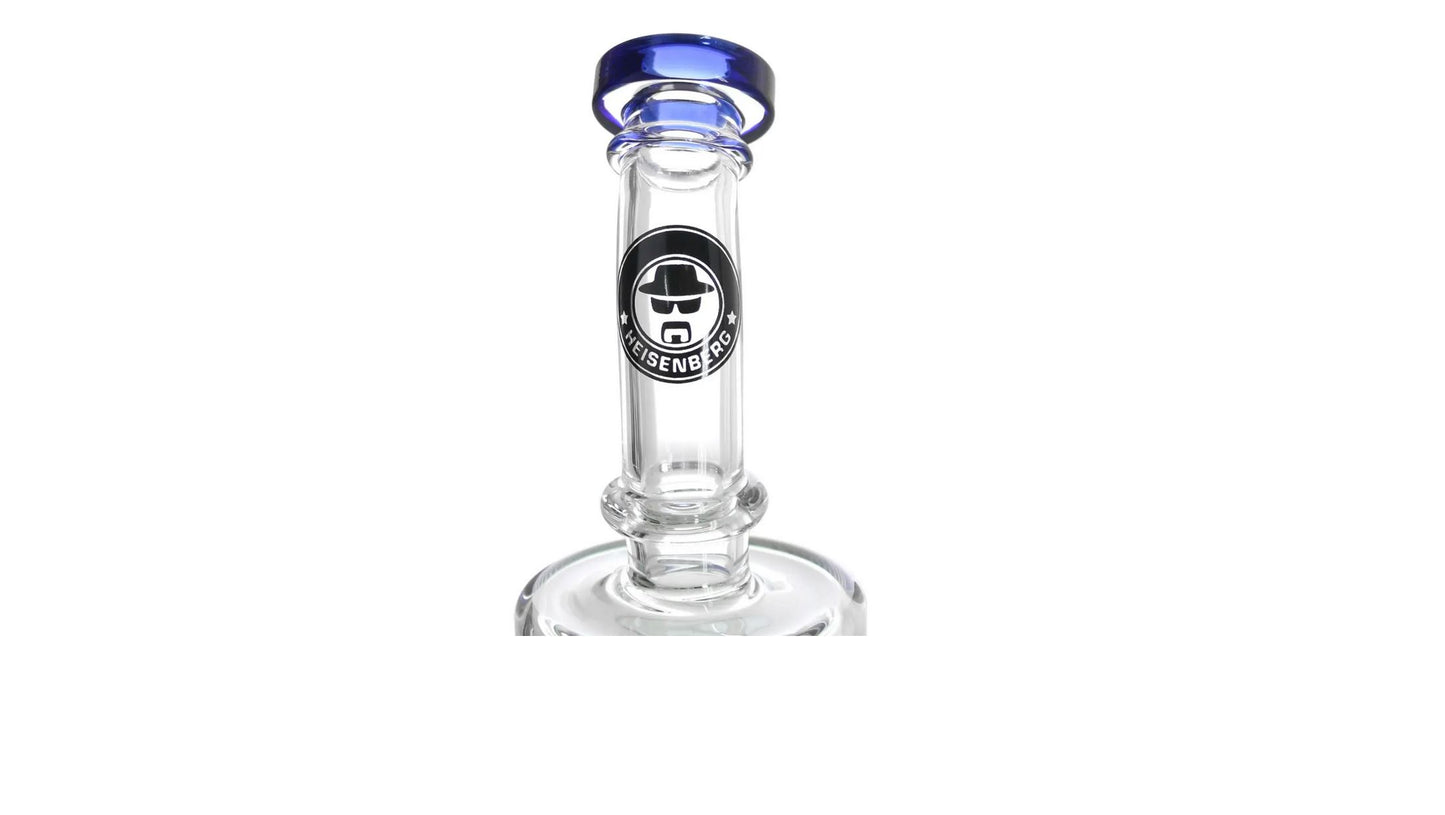 Heisenberg Blue Incubator V1