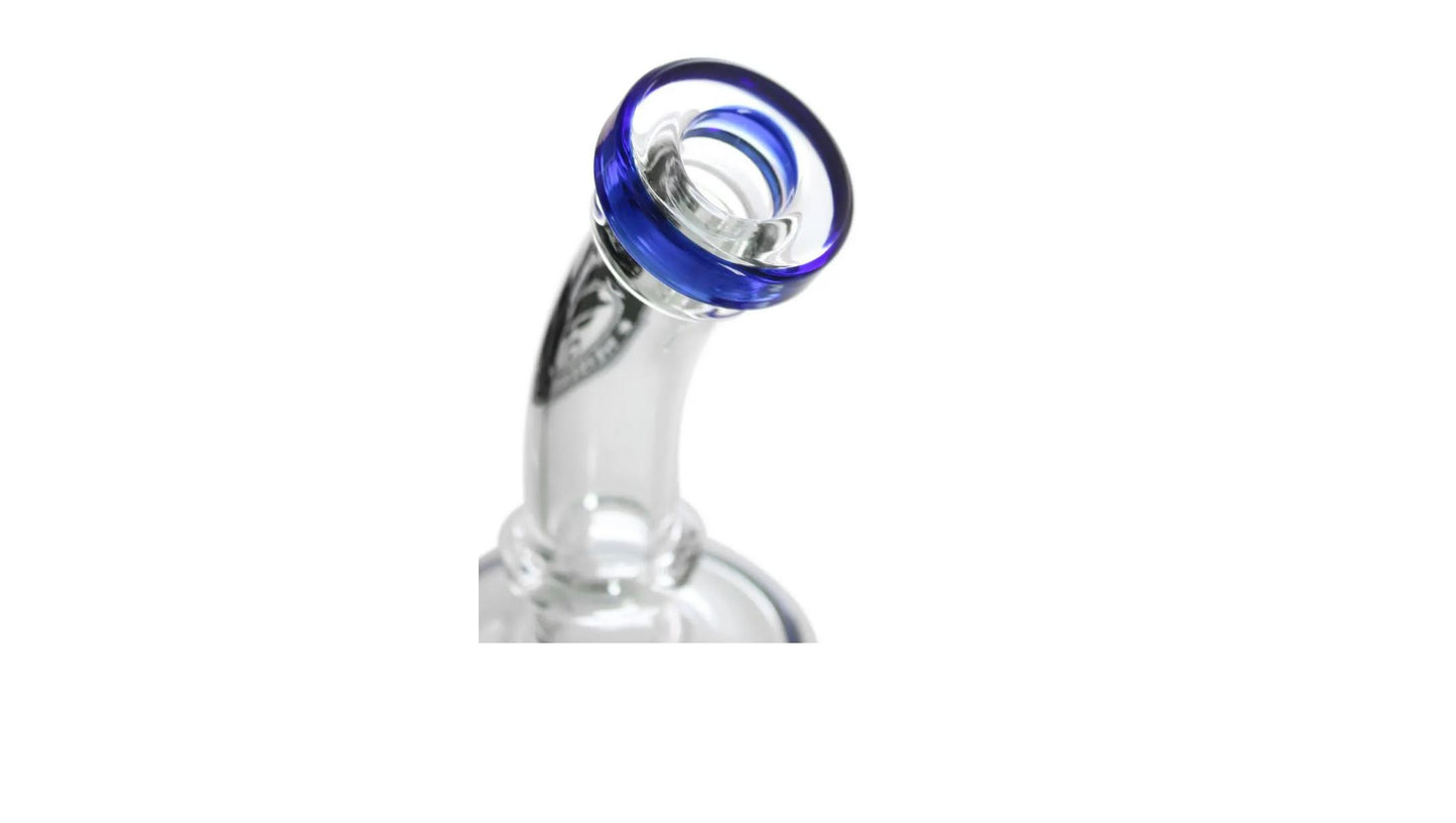 Heisenberg Blue Incubator V1