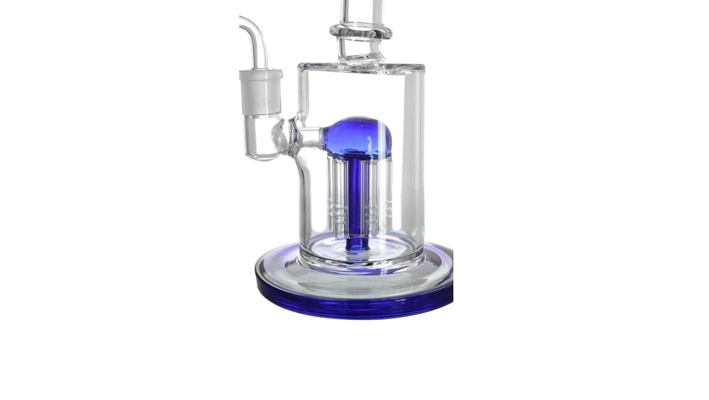 Heisenberg Blue Incubator V1