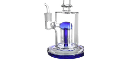 Heisenberg Blue Incubator V1