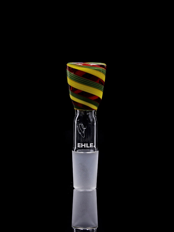 EHLE. Glass Art Design Bowl Edition: Rasta NS 14, NS 18