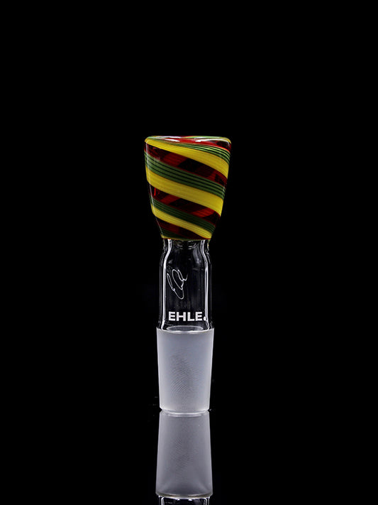 EHLE. Glass Art Design Bowl Edition: Rasta NS 14, NS 18