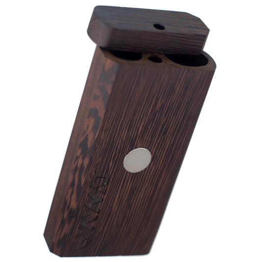 Dynastash – Premium Wooden Storage Box Size: L