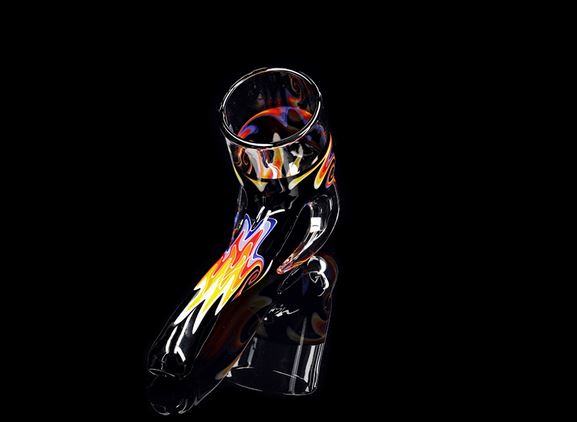 EHLE. Handmade Glass Accessory – Compatible with Puffco