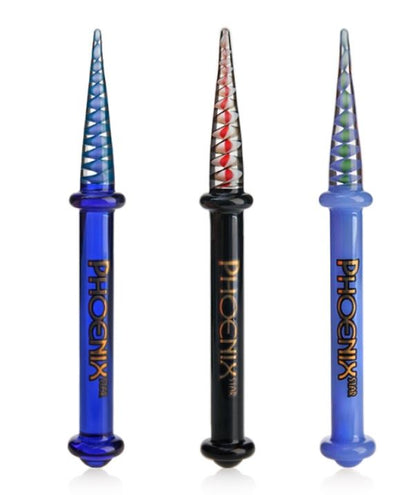 Phoenix Star Glass Dab Tool