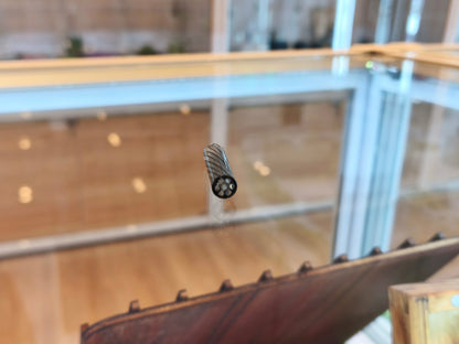 Glass Filter Tip - 7mm