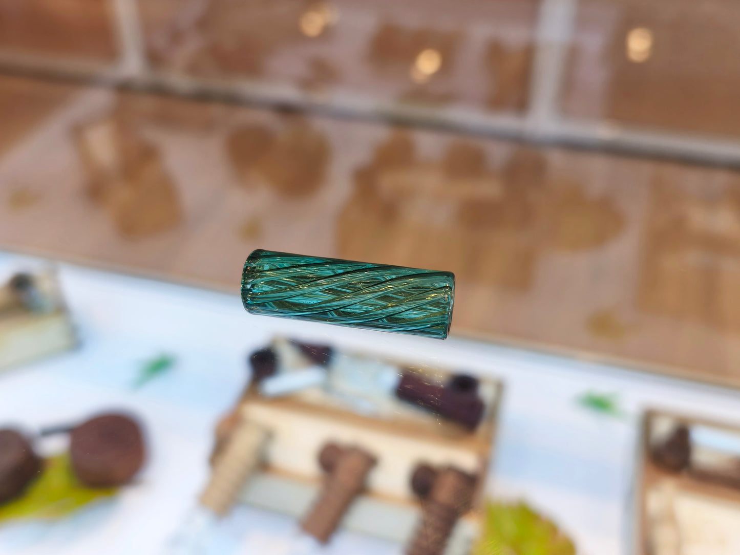 Glass Filter Tip - 10mm