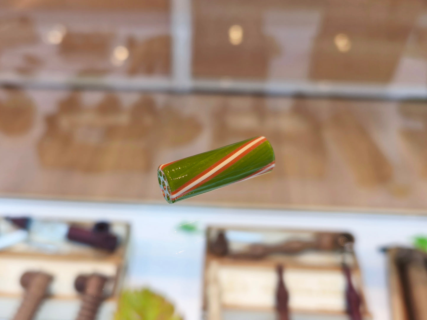 Glass Filter Tip - 10mm