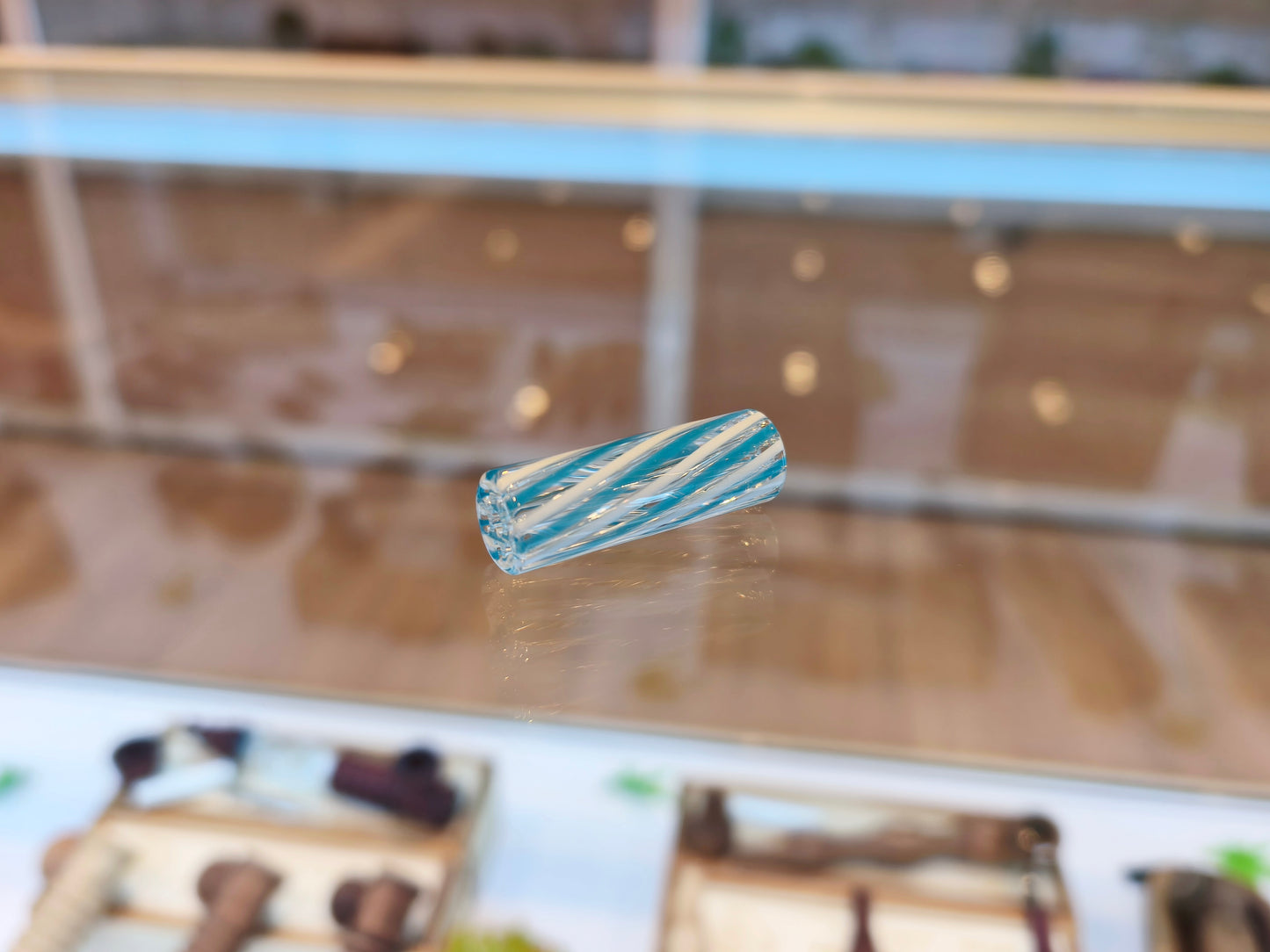 Glass Filter Tip - 10mm