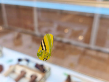 Glass Filter Tip - 10mm