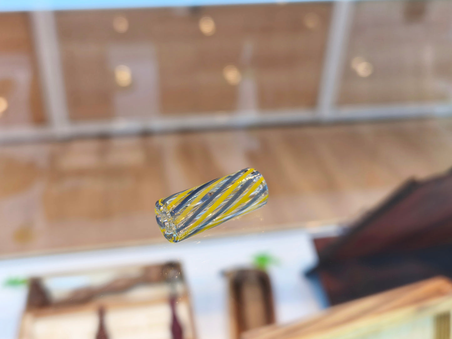 Glass Filter Tip - 10mm
