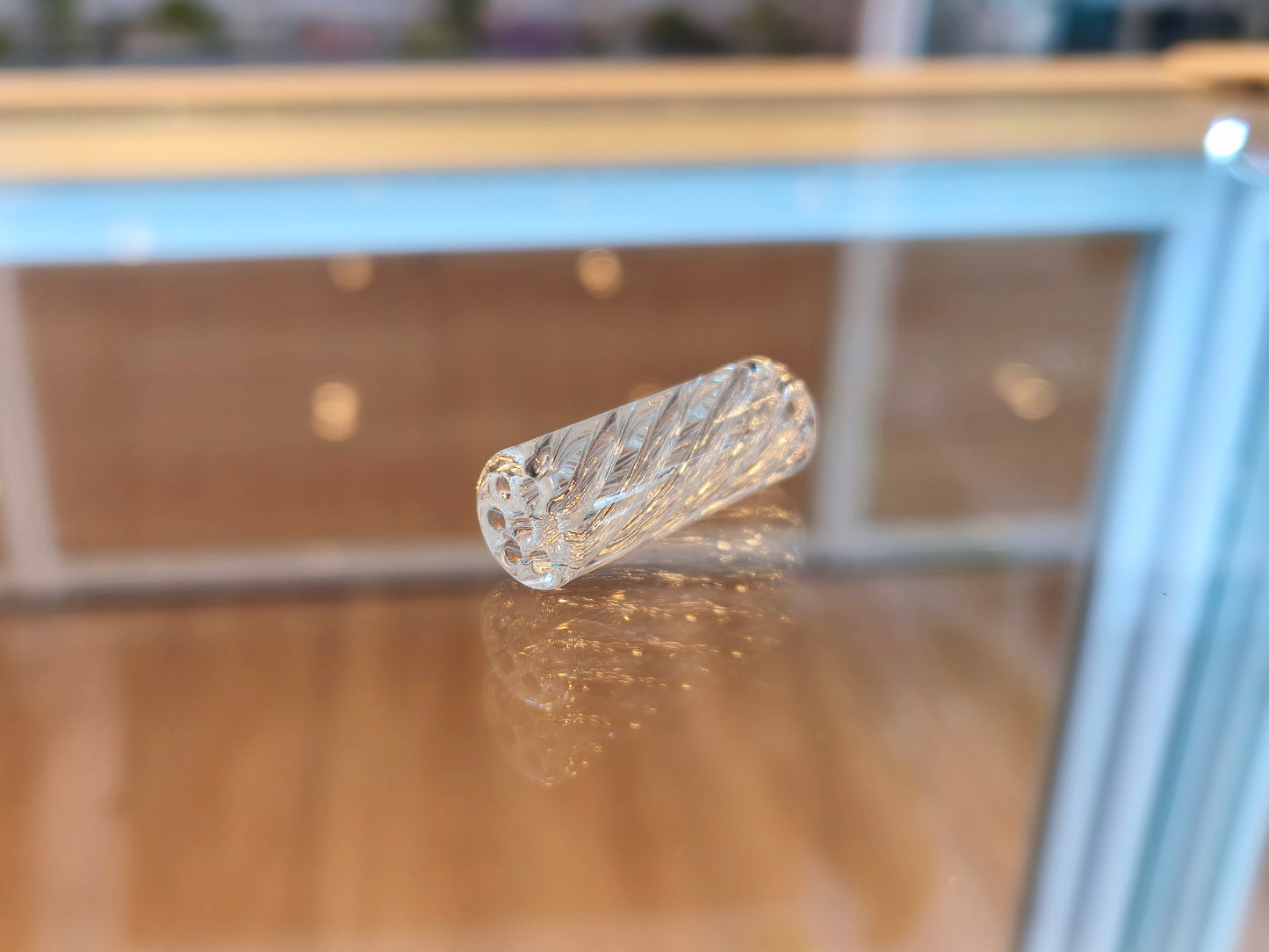 Glass Filter Tip - 11mm