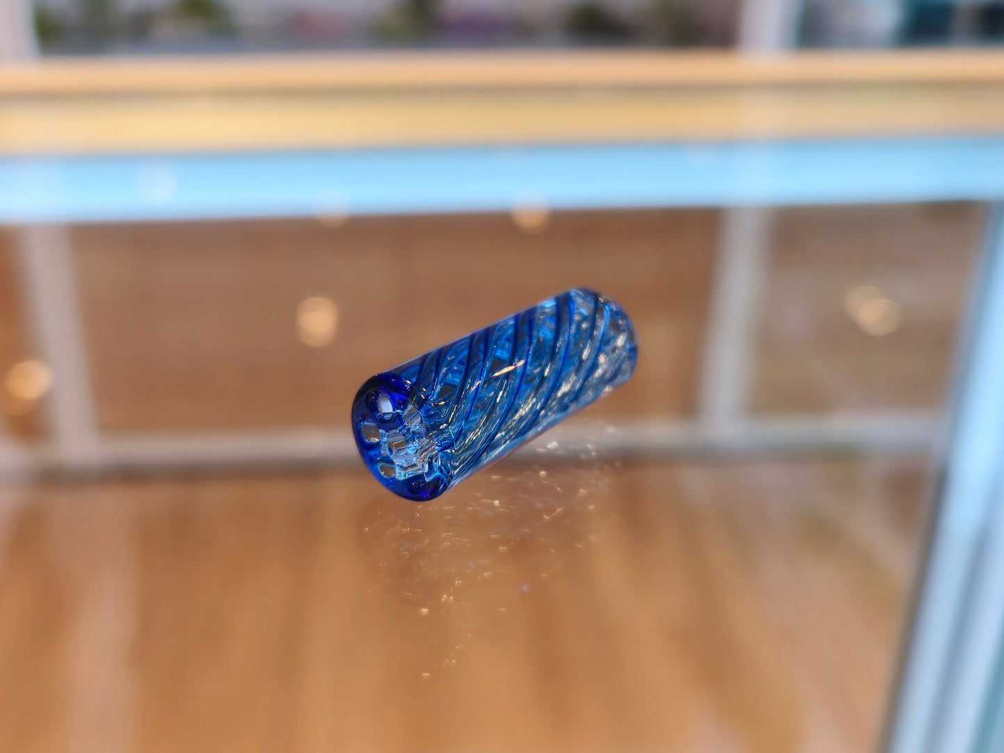 Glass Filter Tip - 12mm